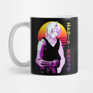 Edward Elric Mug